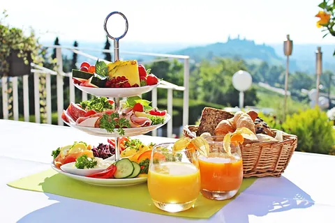 Langschläfer – Frühstück